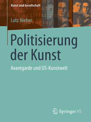 cover image of Politisierung der Kunst